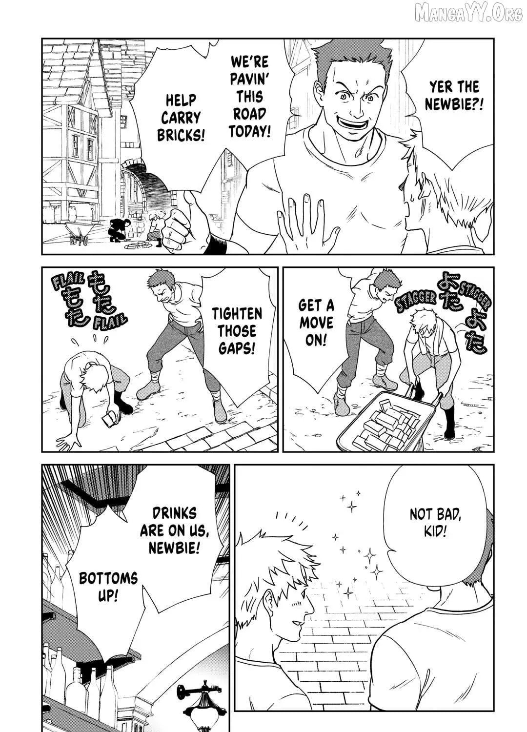 Legendary Wizard Chapter 87 page 35 - 