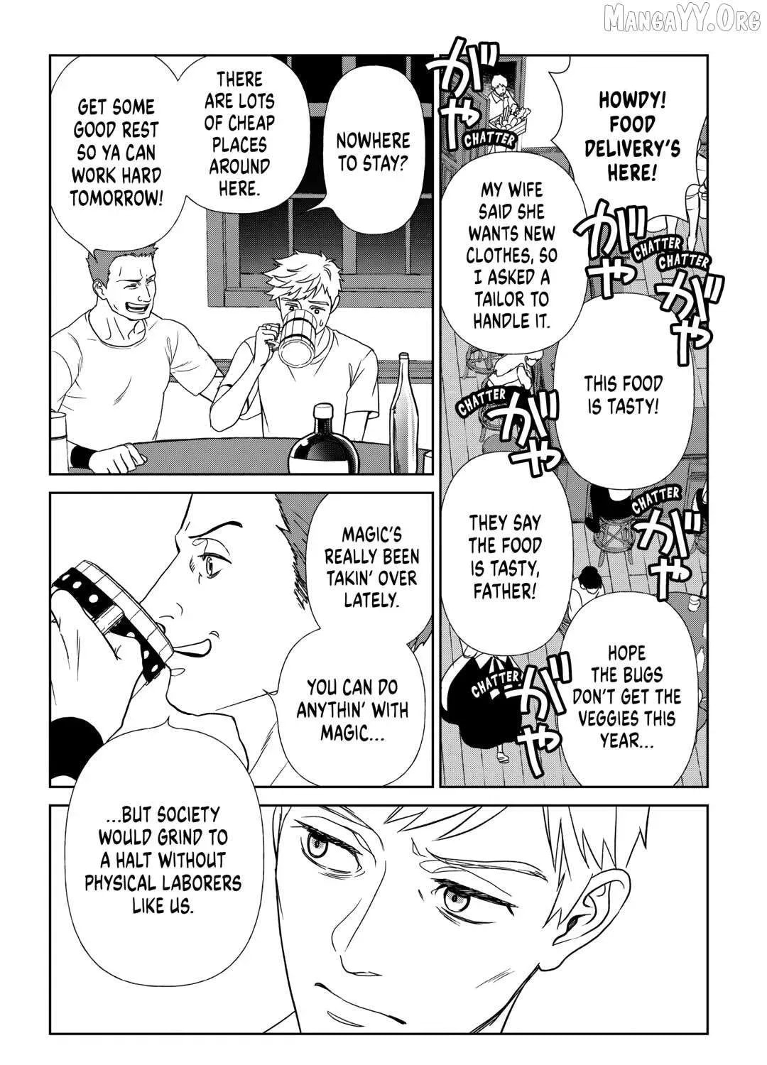 Legendary Wizard Chapter 87 page 37 - 