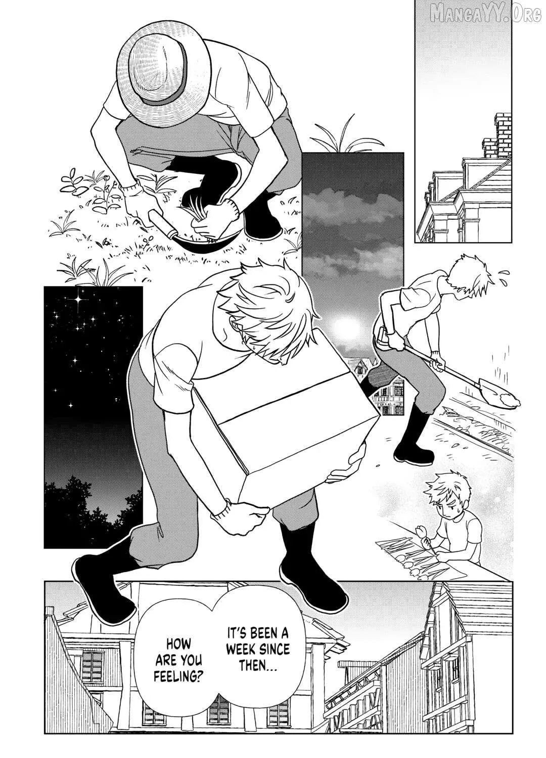 Legendary Wizard Chapter 87 page 39 - 