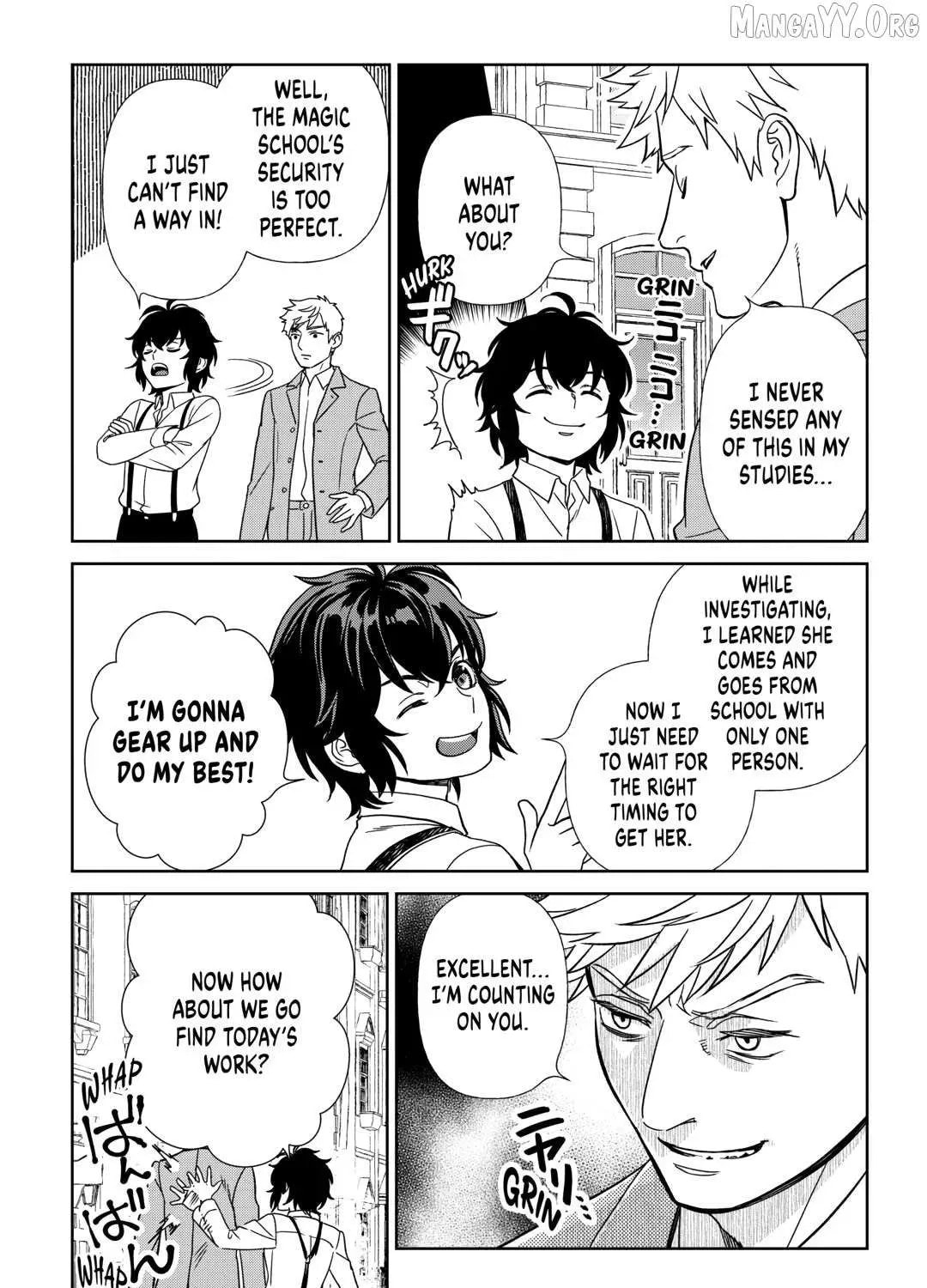 Legendary Wizard Chapter 87 page 43 - 