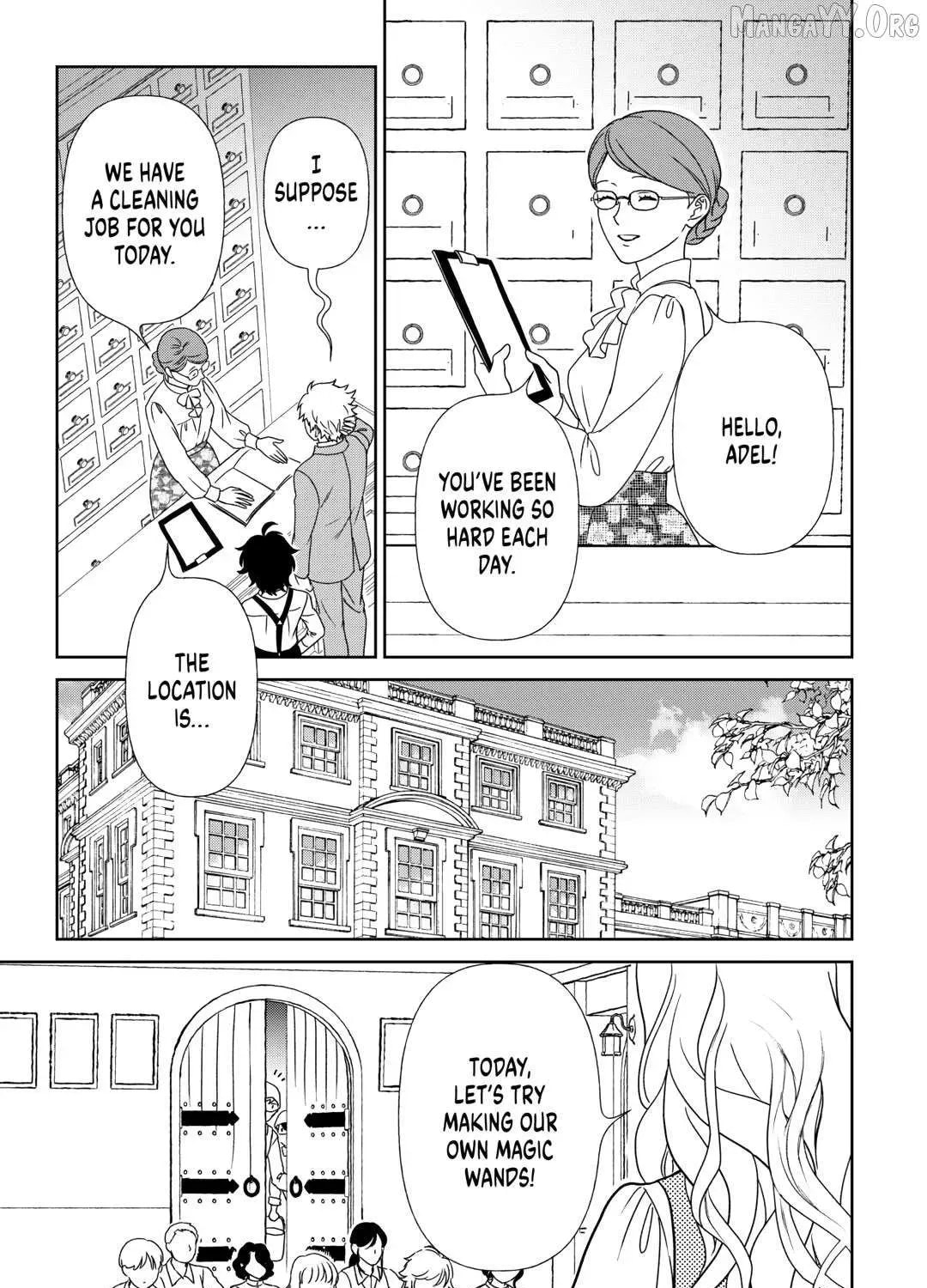 Legendary Wizard Chapter 87 page 45 - 