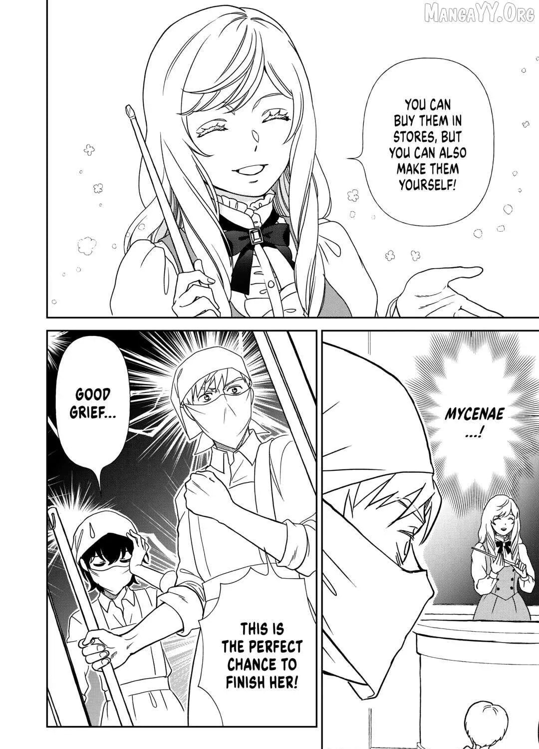 Legendary Wizard Chapter 87 page 47 - 