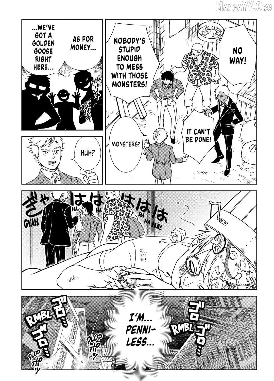 Legendary Wizard Chapter 87 page 7 - 