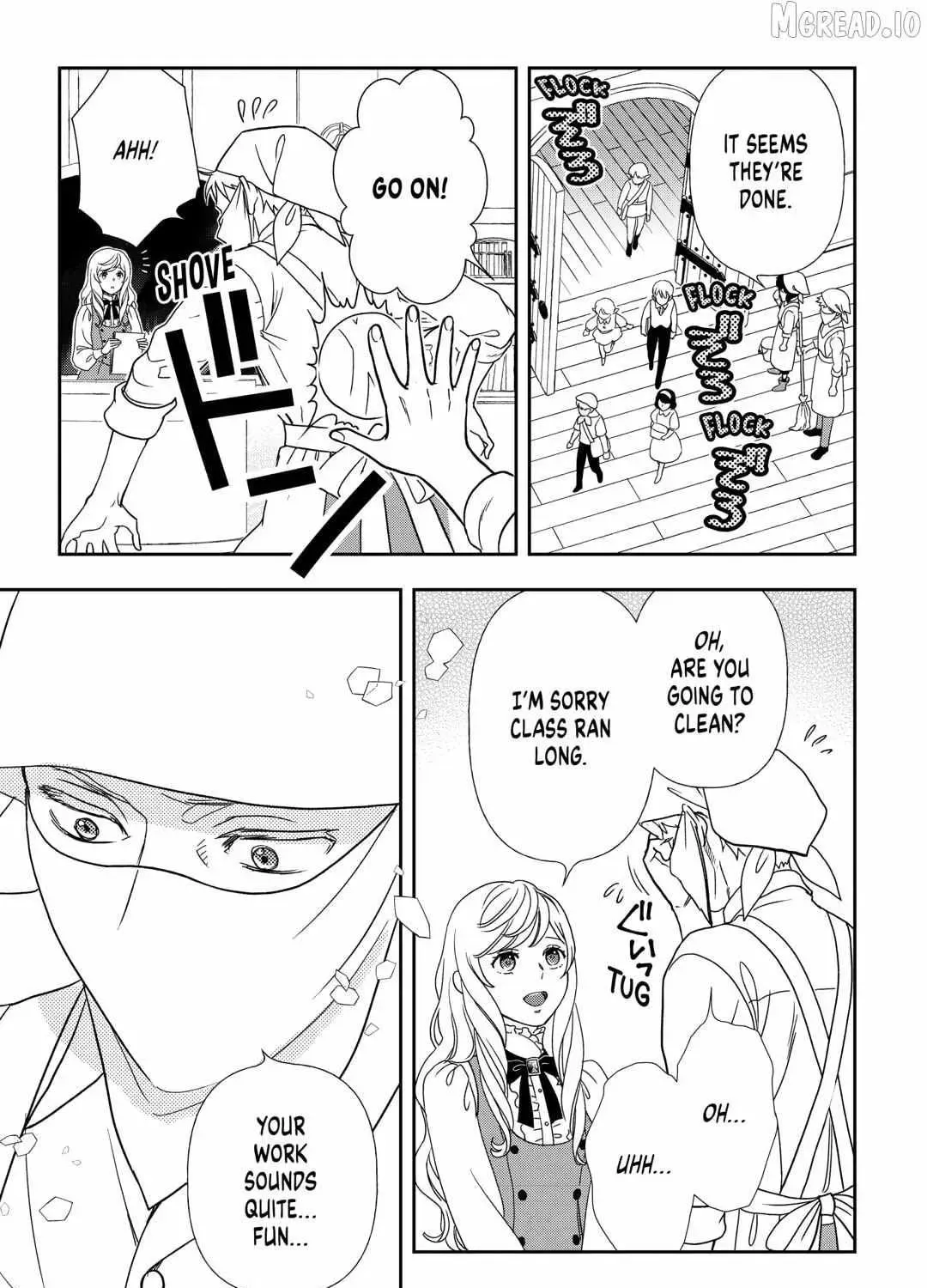 Legendary Wizard Chapter 88 page 17 - 