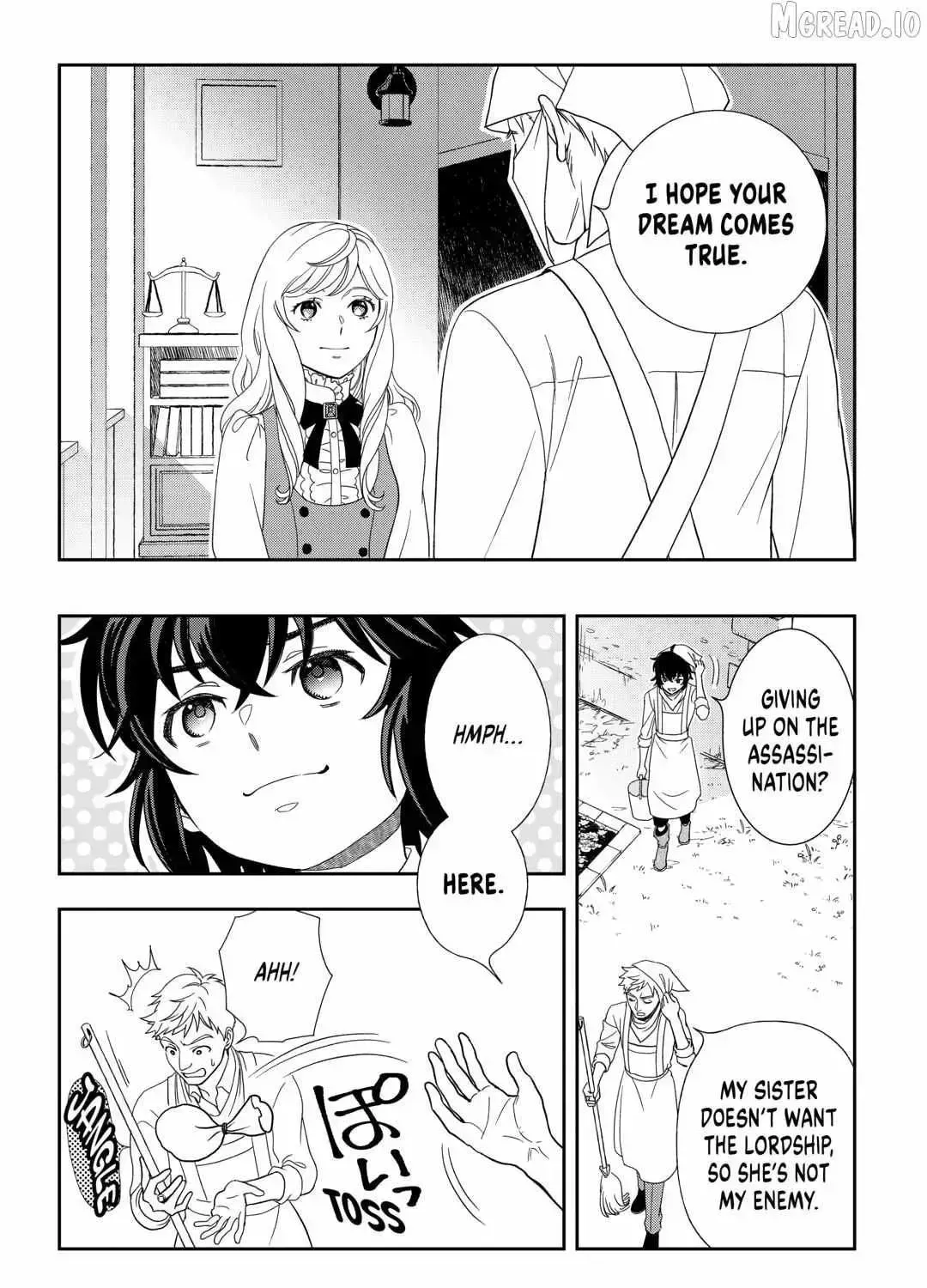 Legendary Wizard Chapter 88 page 25 - 