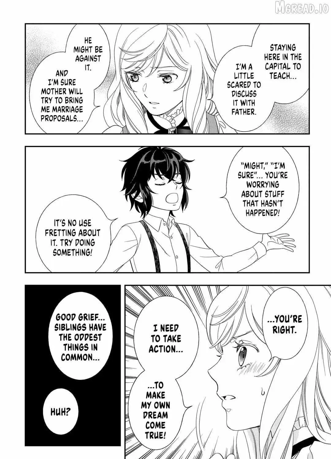 Legendary Wizard Chapter 88 page 35 - 