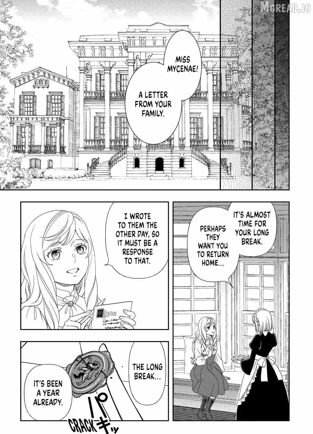 Legendary Wizard Chapter 88 page 37 - 