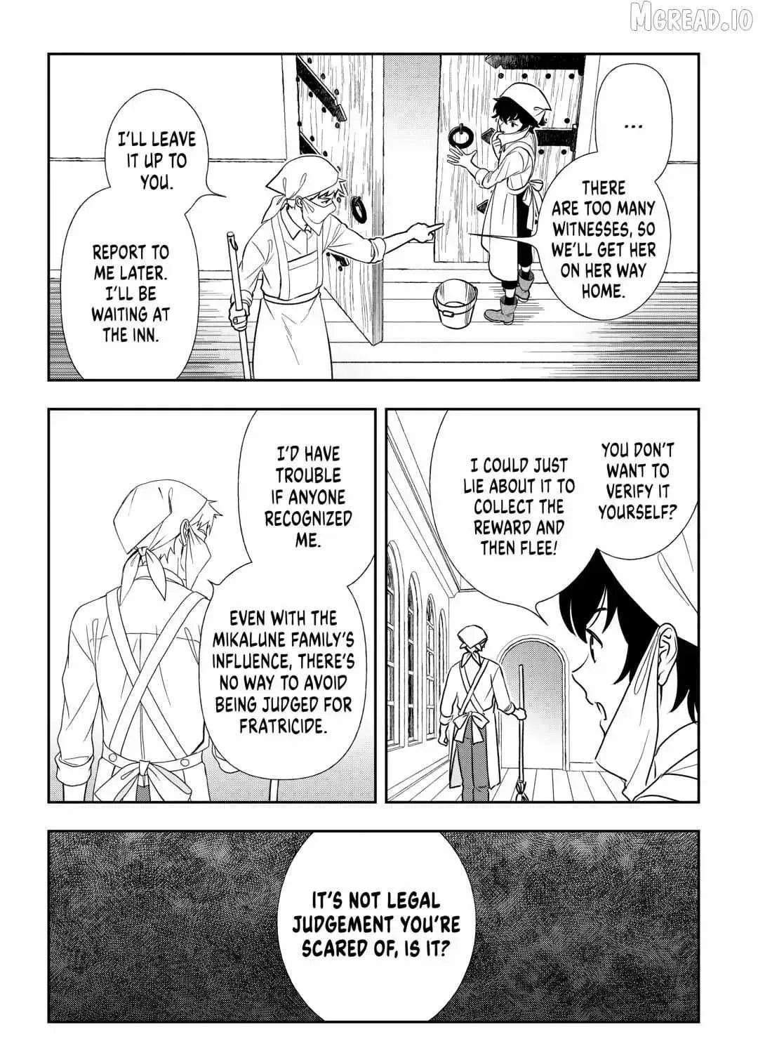 Legendary Wizard Chapter 88 page 5 - 