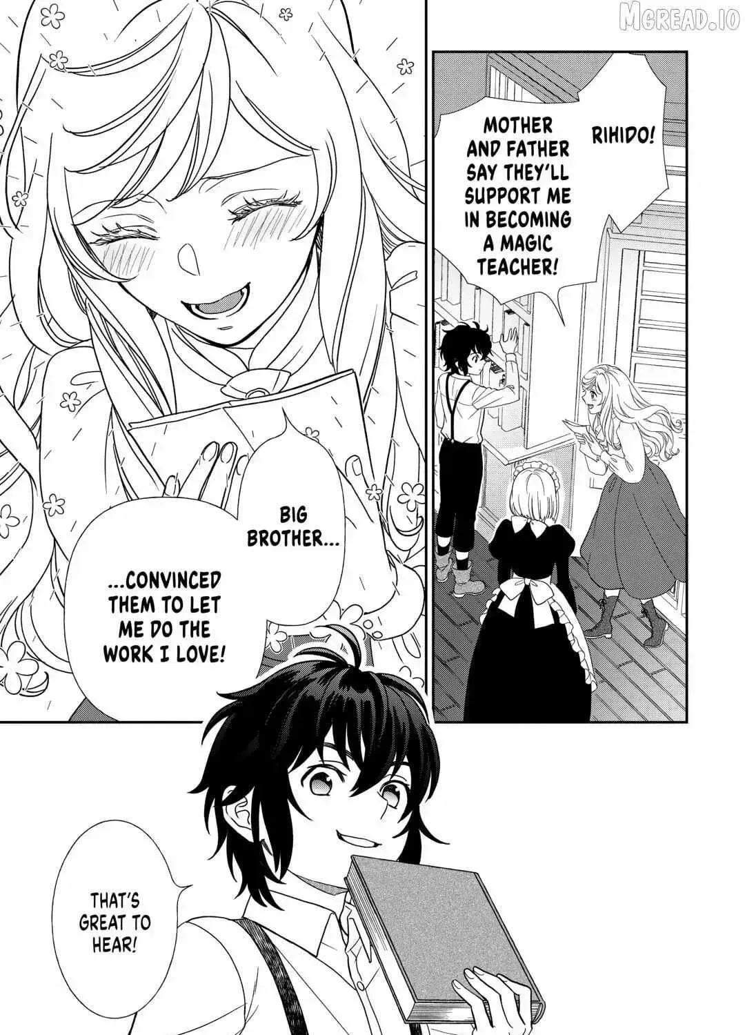 Legendary Wizard Chapter 88 page 41 - 