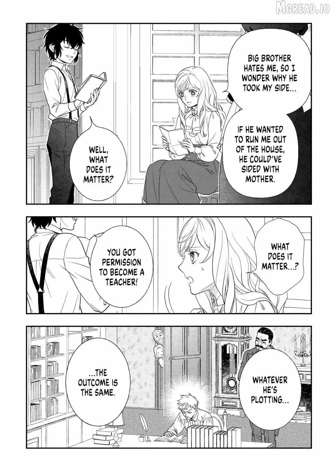 Legendary Wizard Chapter 88 page 43 - 