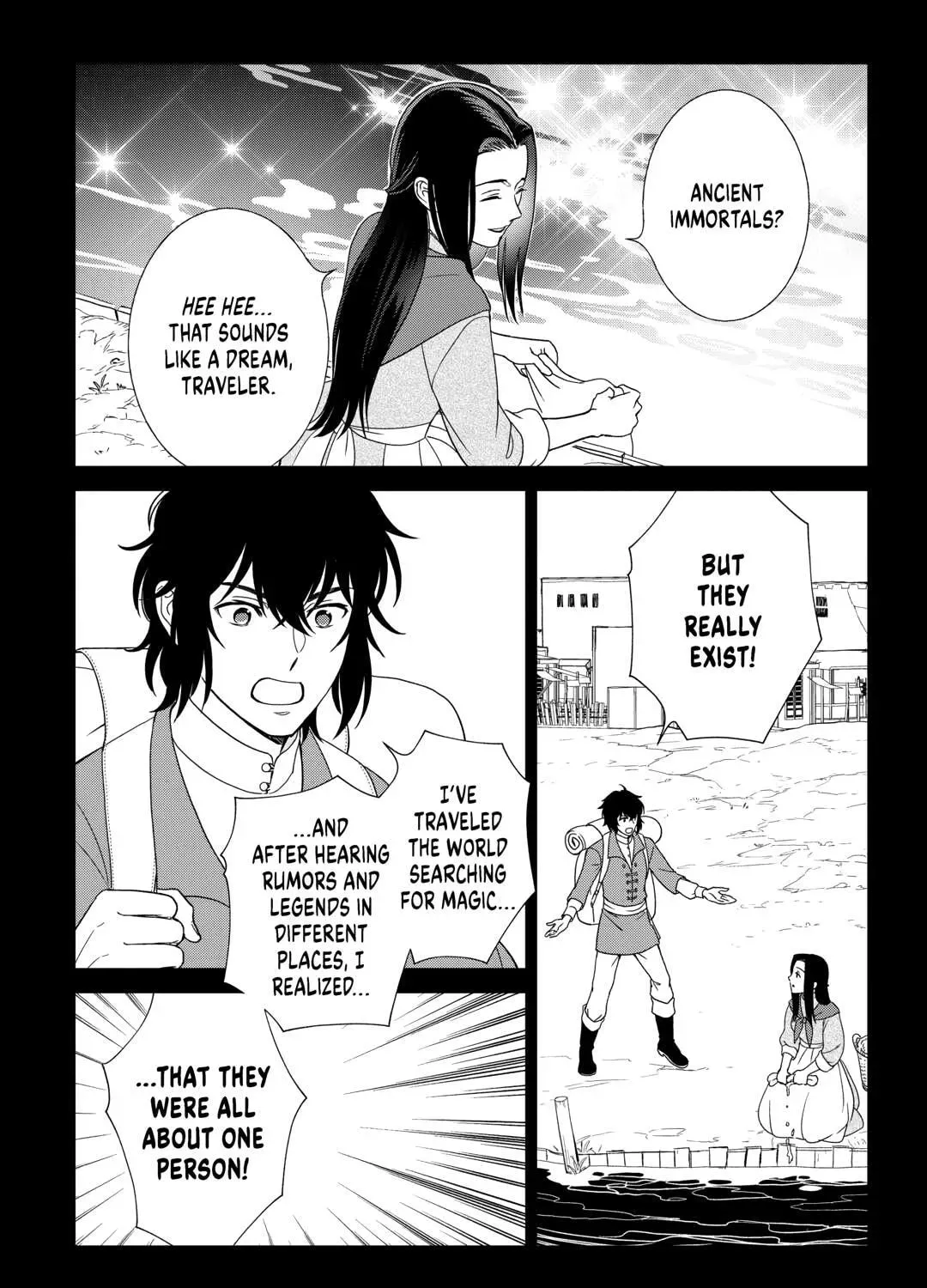Legendary Wizard Chapter 89 page 11 - 