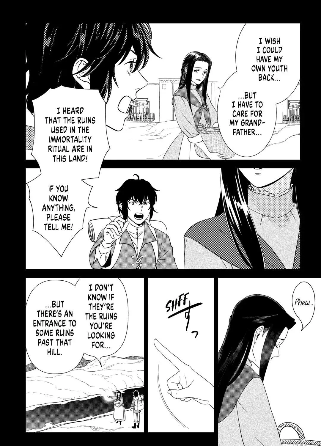 Legendary Wizard Chapter 89 page 15 - 