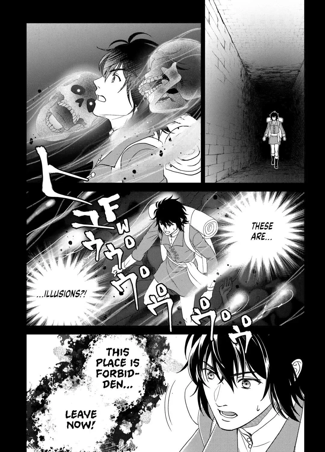 Legendary Wizard Chapter 89 page 23 - 