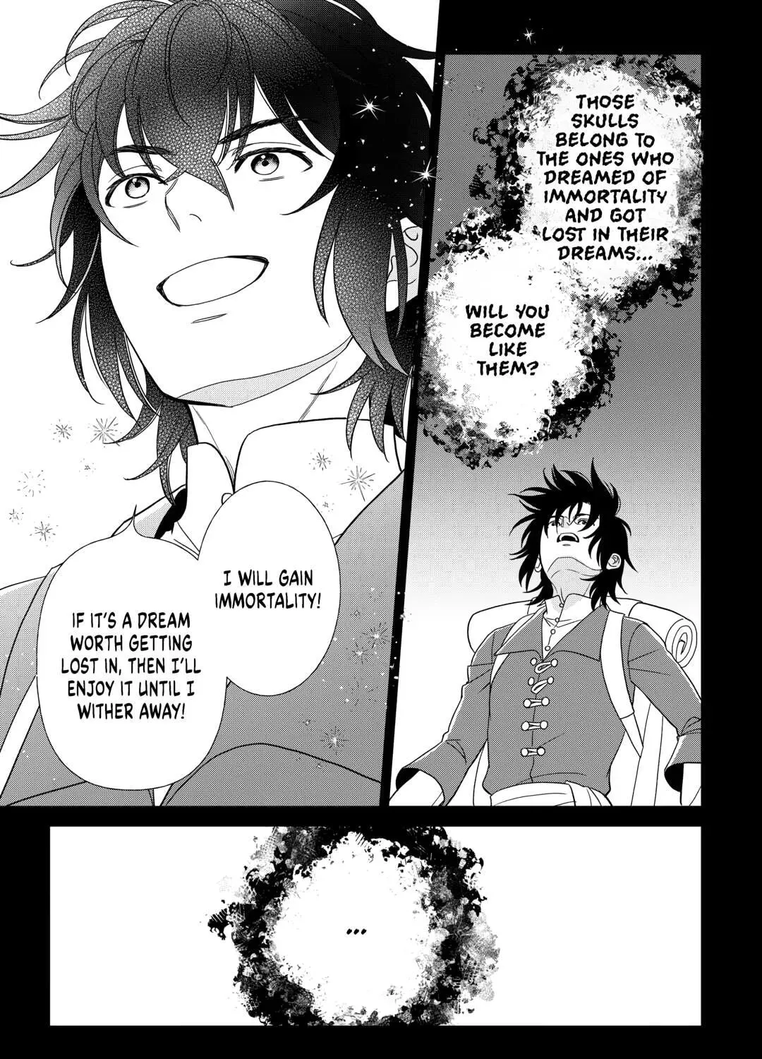 Legendary Wizard Chapter 89 page 25 - 
