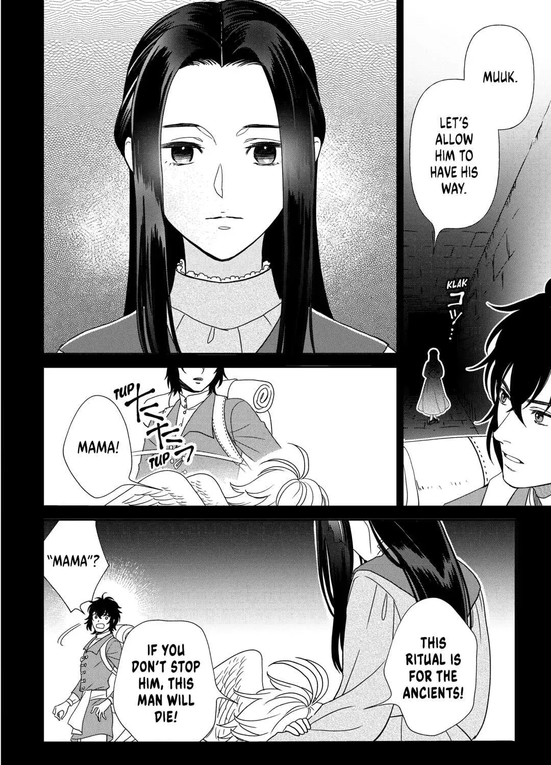 Legendary Wizard Chapter 89 page 27 - 