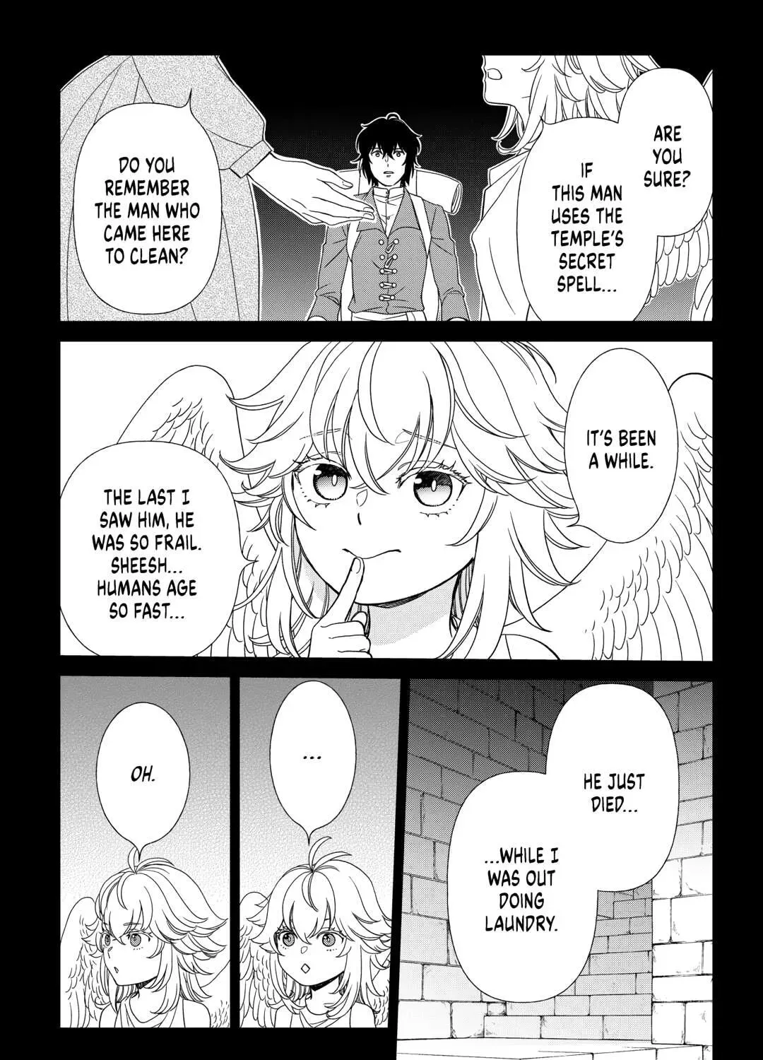 Legendary Wizard Chapter 89 page 31 - 