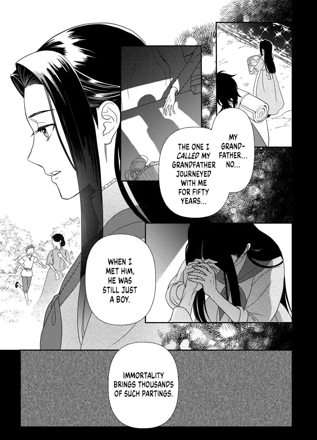 Legendary Wizard Chapter 89 page 33 - 