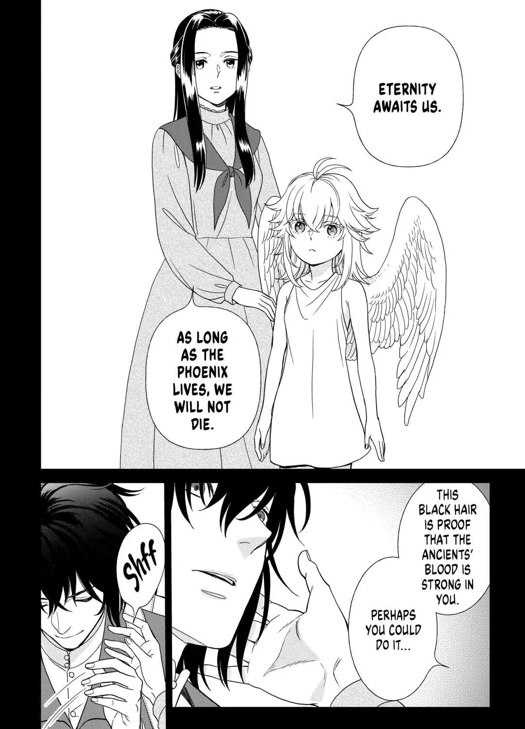 Legendary Wizard Chapter 89 page 35 - 
