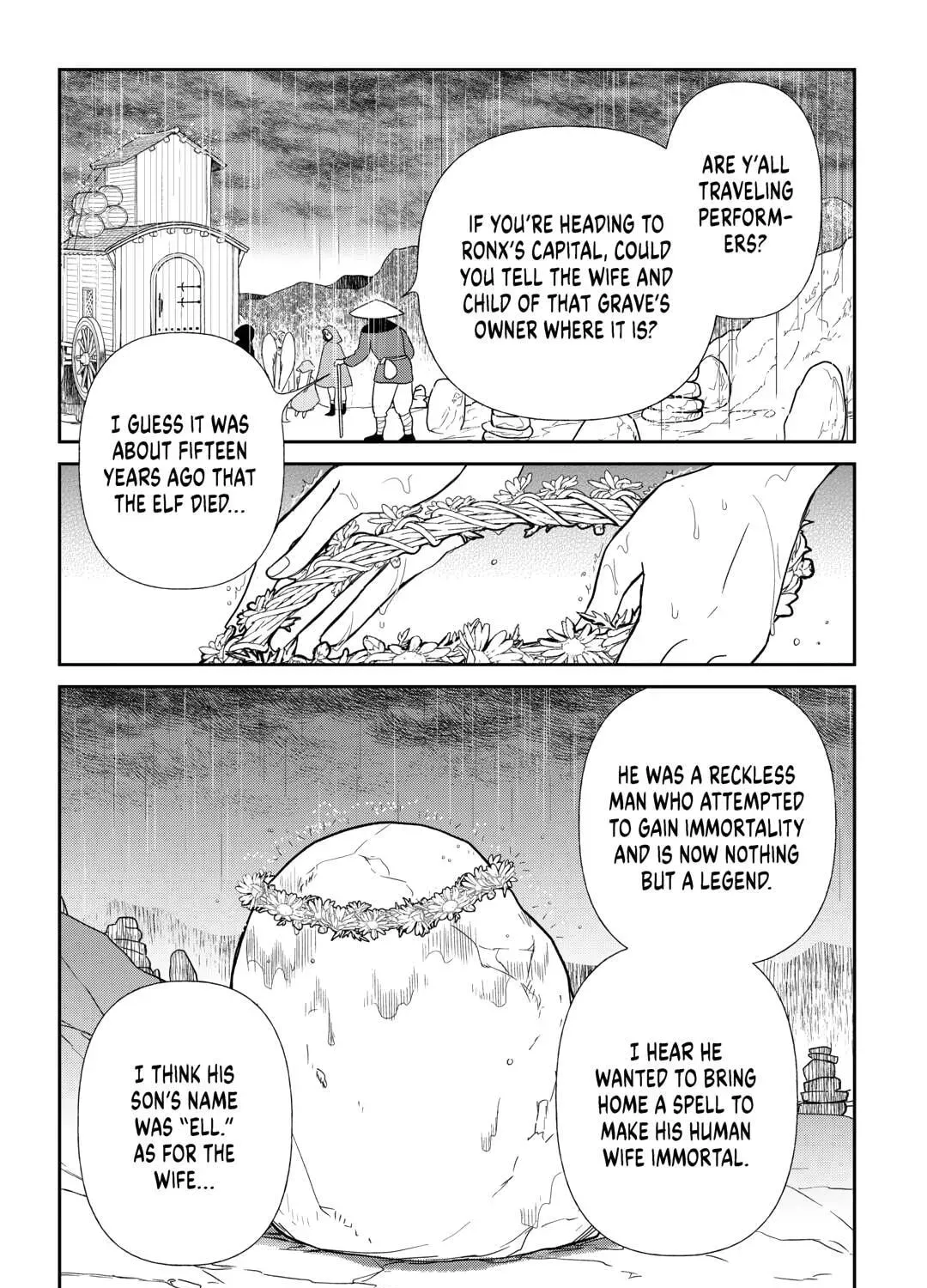 Legendary Wizard Chapter 89 page 5 - 