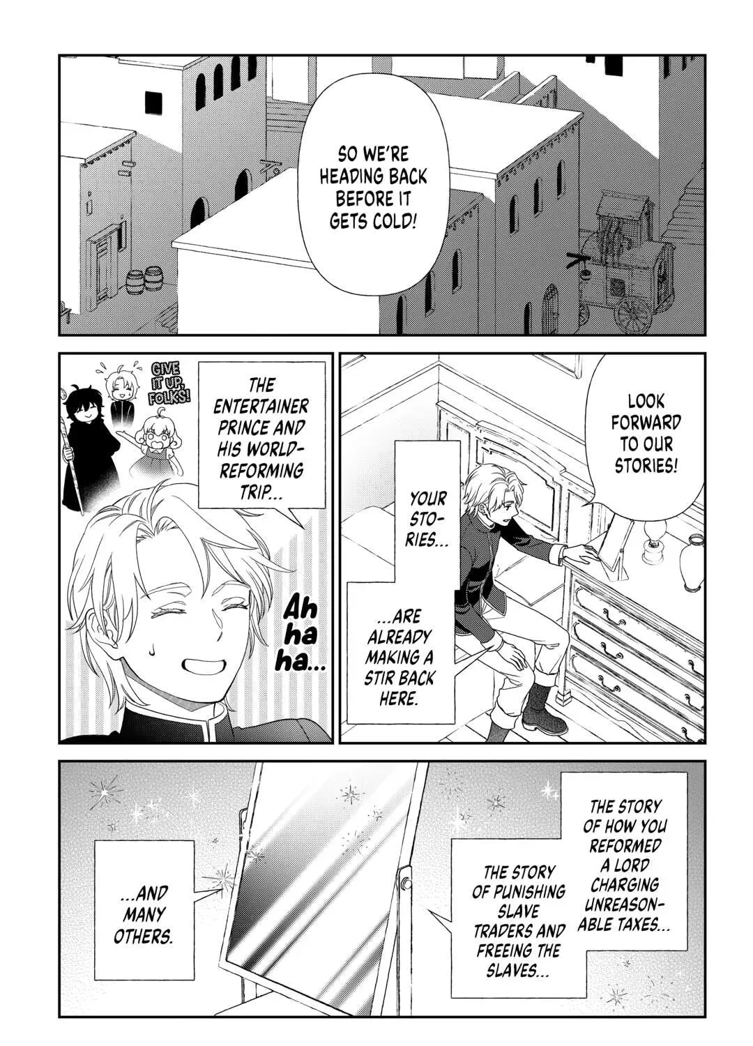 Legendary Wizard Chapter 89 page 43 - 