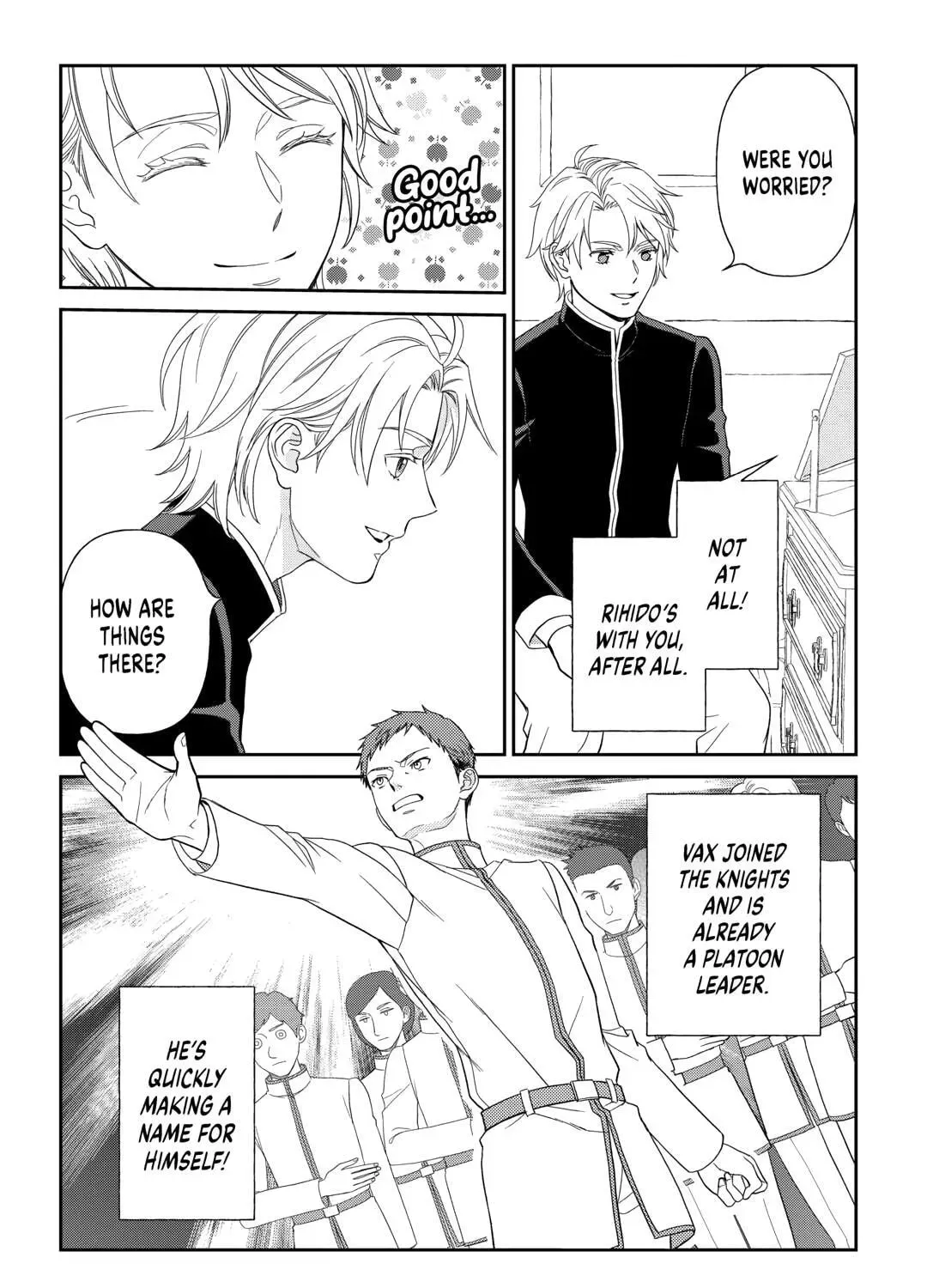 Legendary Wizard Chapter 89 page 45 - 