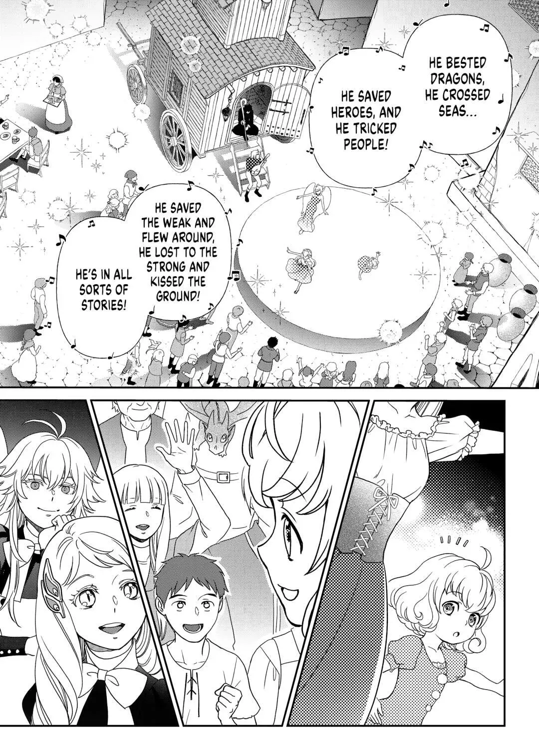 Legendary Wizard Chapter 89 page 55 - 