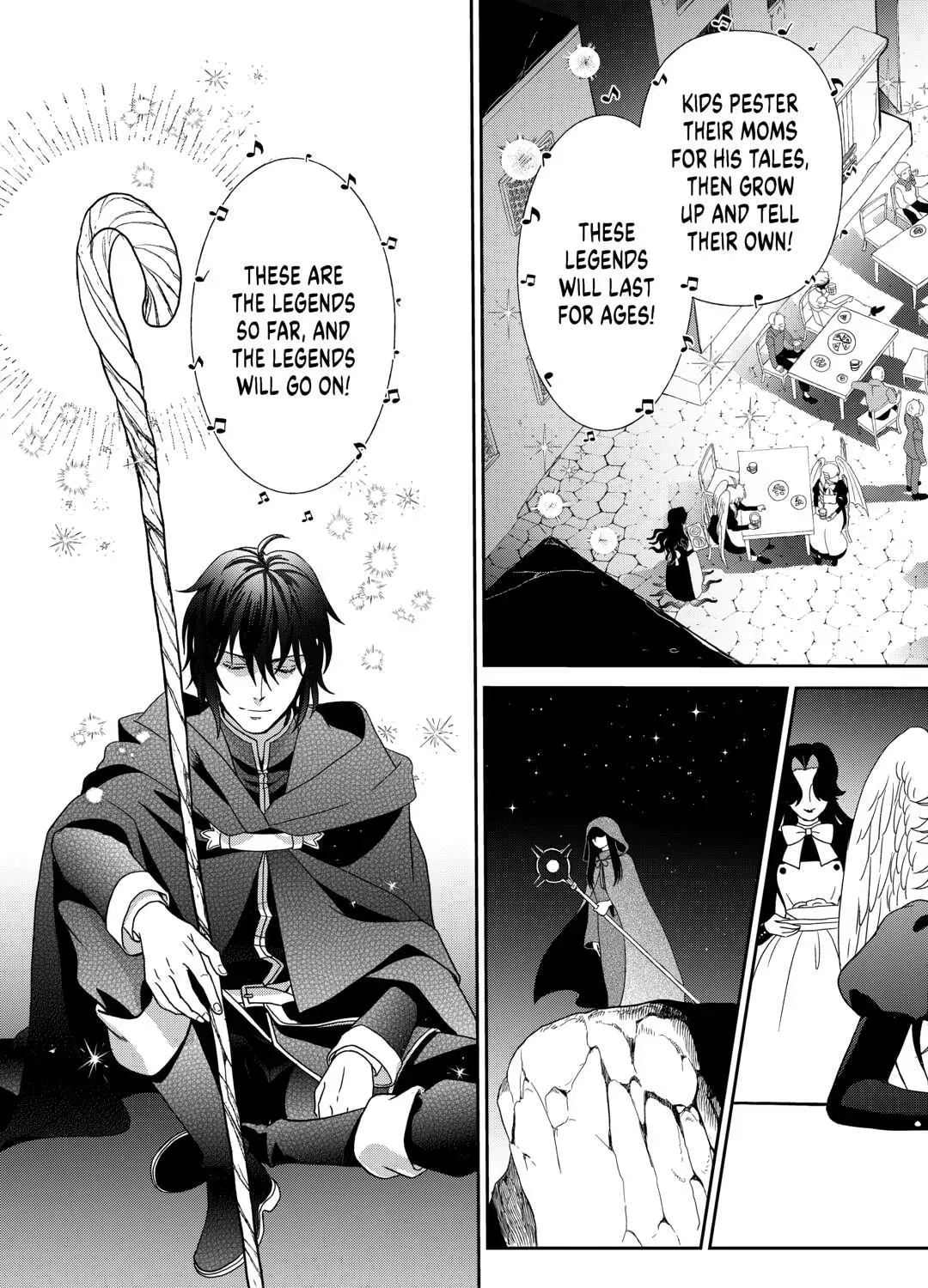Legendary Wizard Chapter 89 page 57 - 
