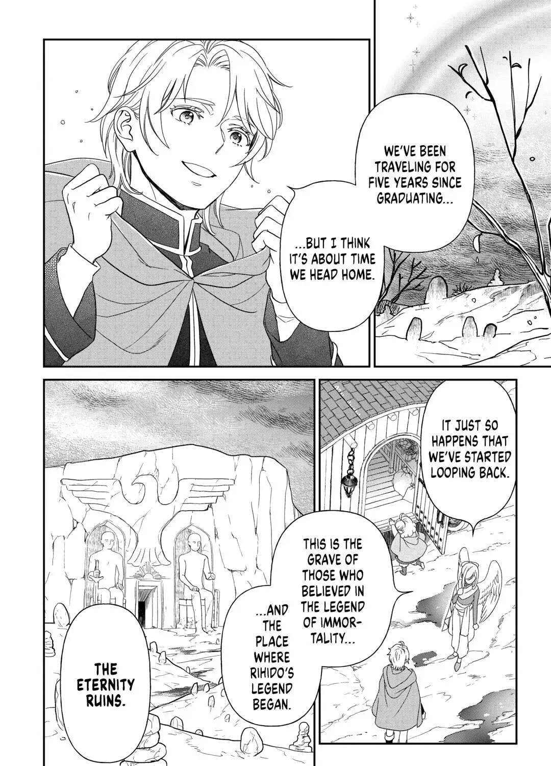 Legendary Wizard Chapter 89 page 7 - 