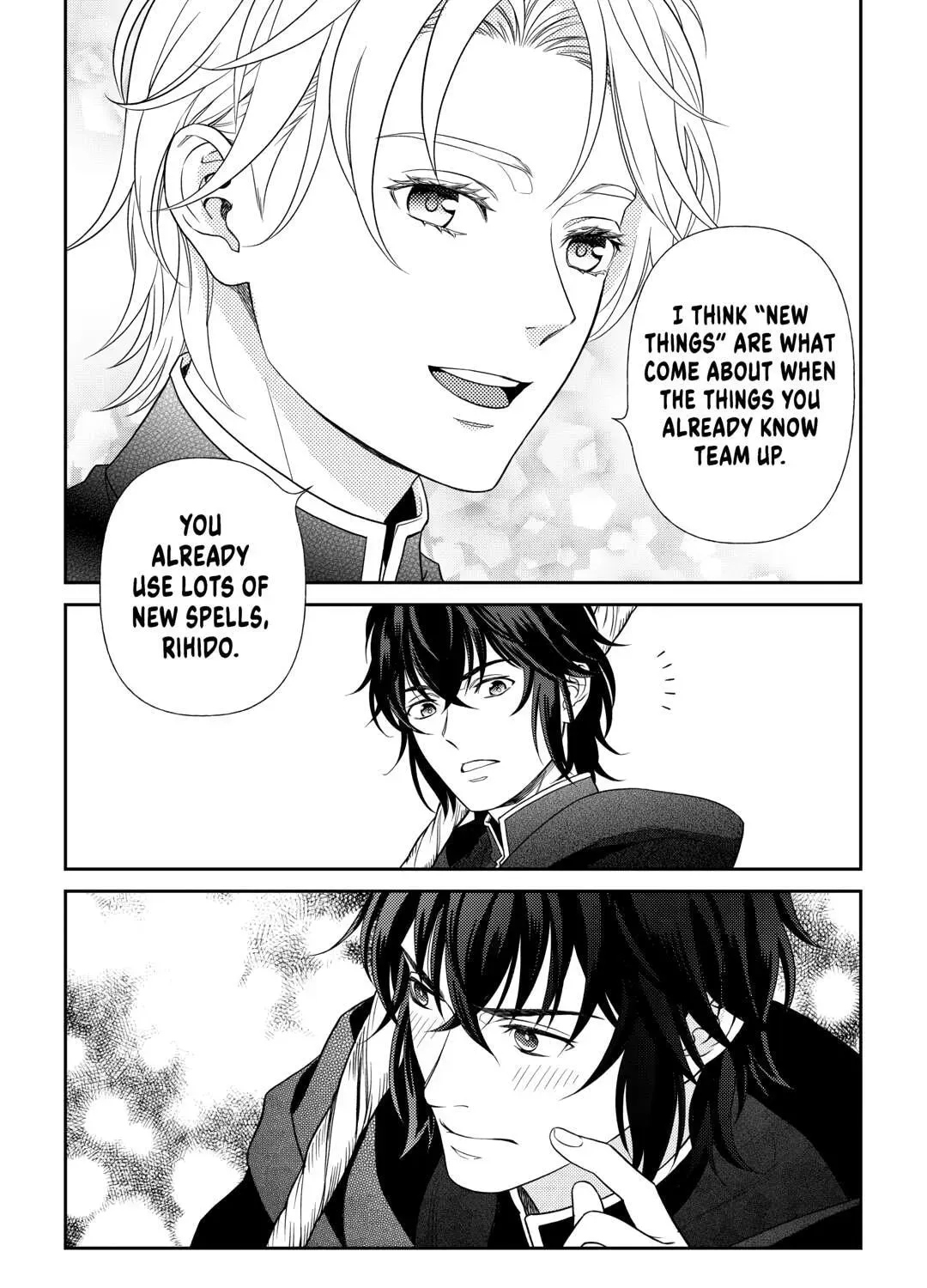 Legendary Wizard Chapter 89 page 61 - 