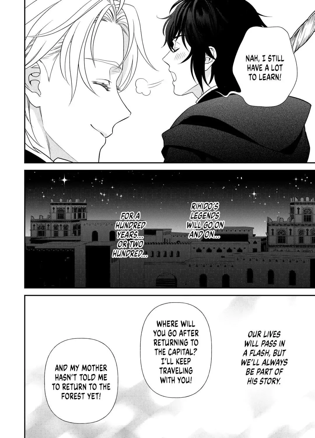 Legendary Wizard Chapter 89 page 63 - 