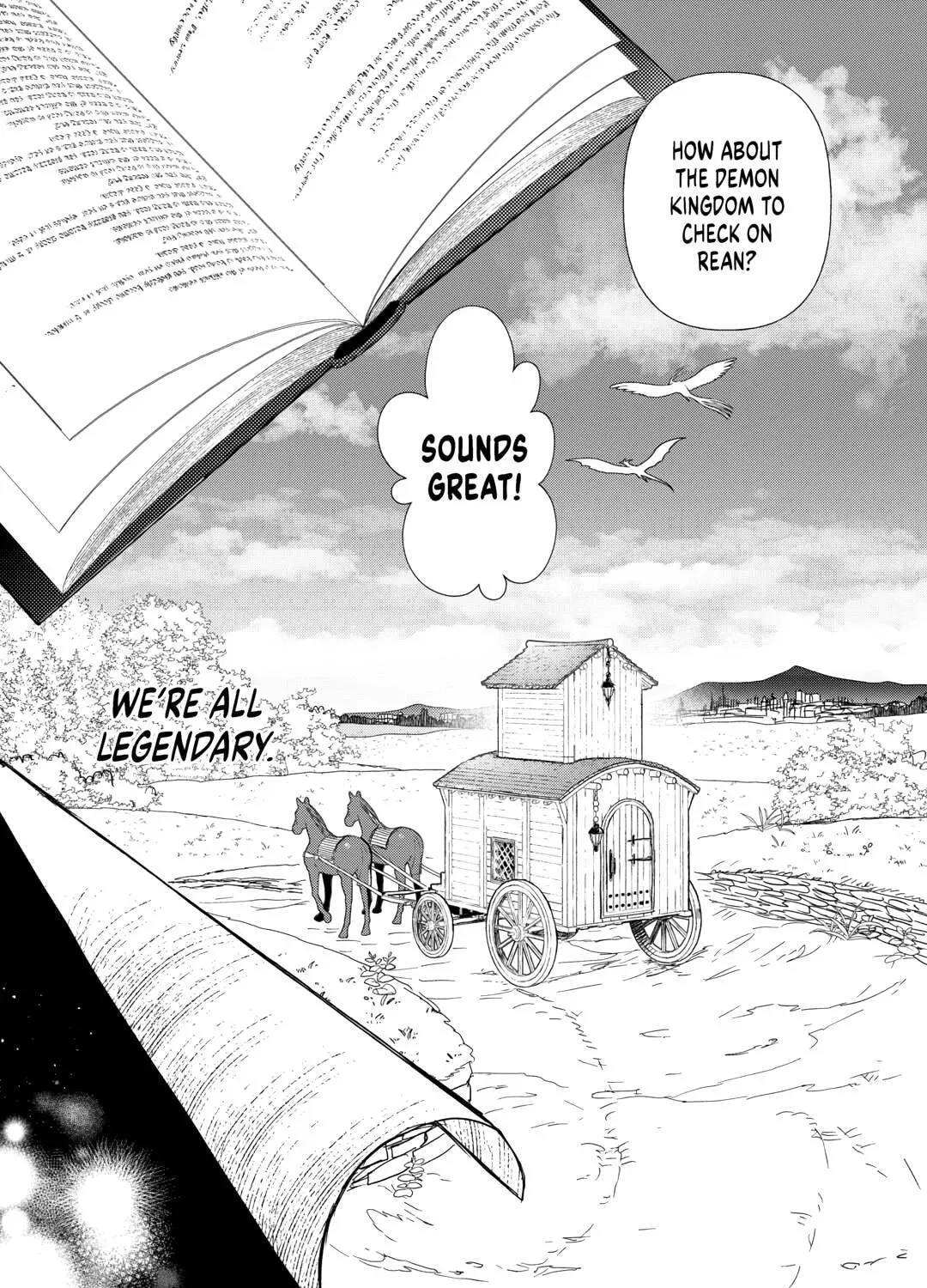 Legendary Wizard Chapter 89 page 65 - 
