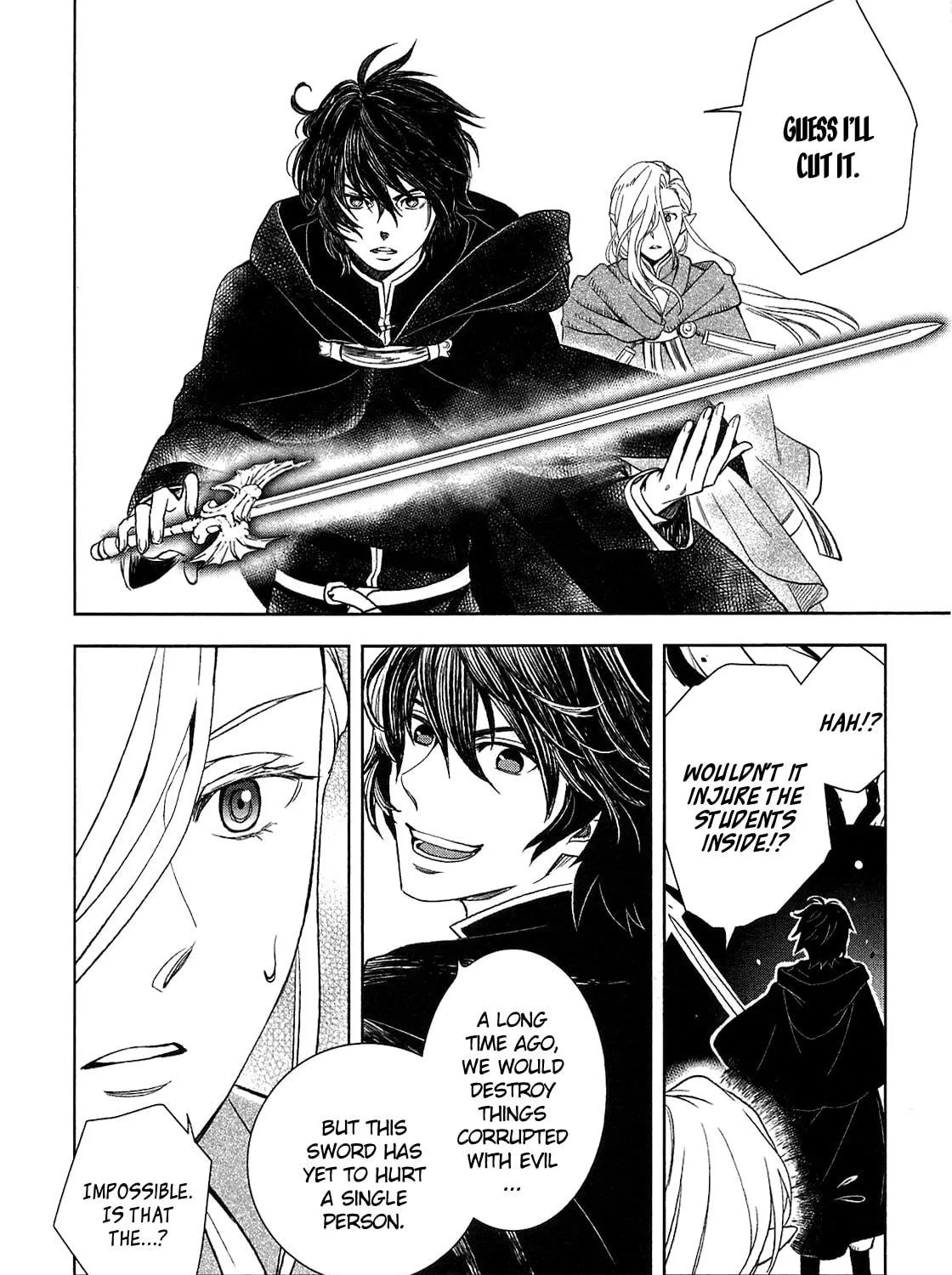 Legendary Wizard Chapter 9 page 23 - 