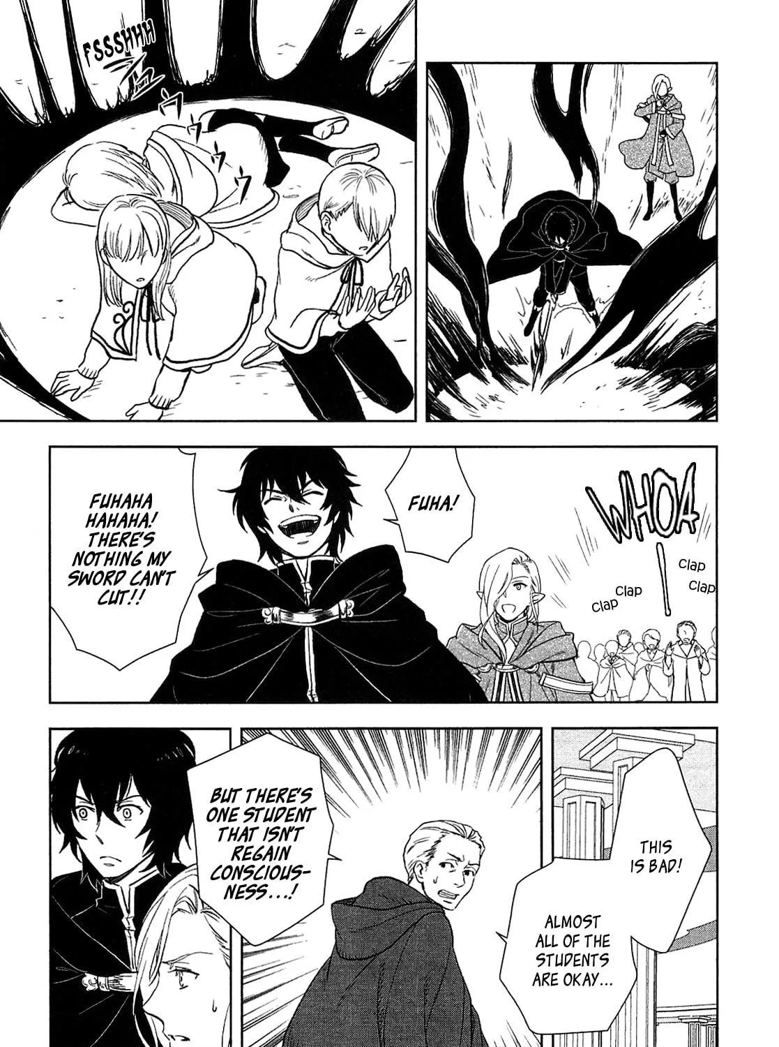 Legendary Wizard Chapter 9 page 29 - 