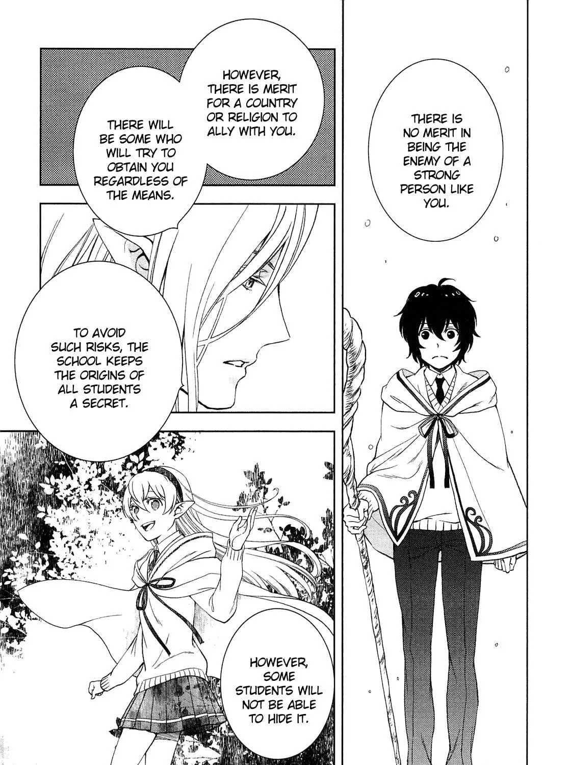 Legendary Wizard Chapter 9 page 9 - 