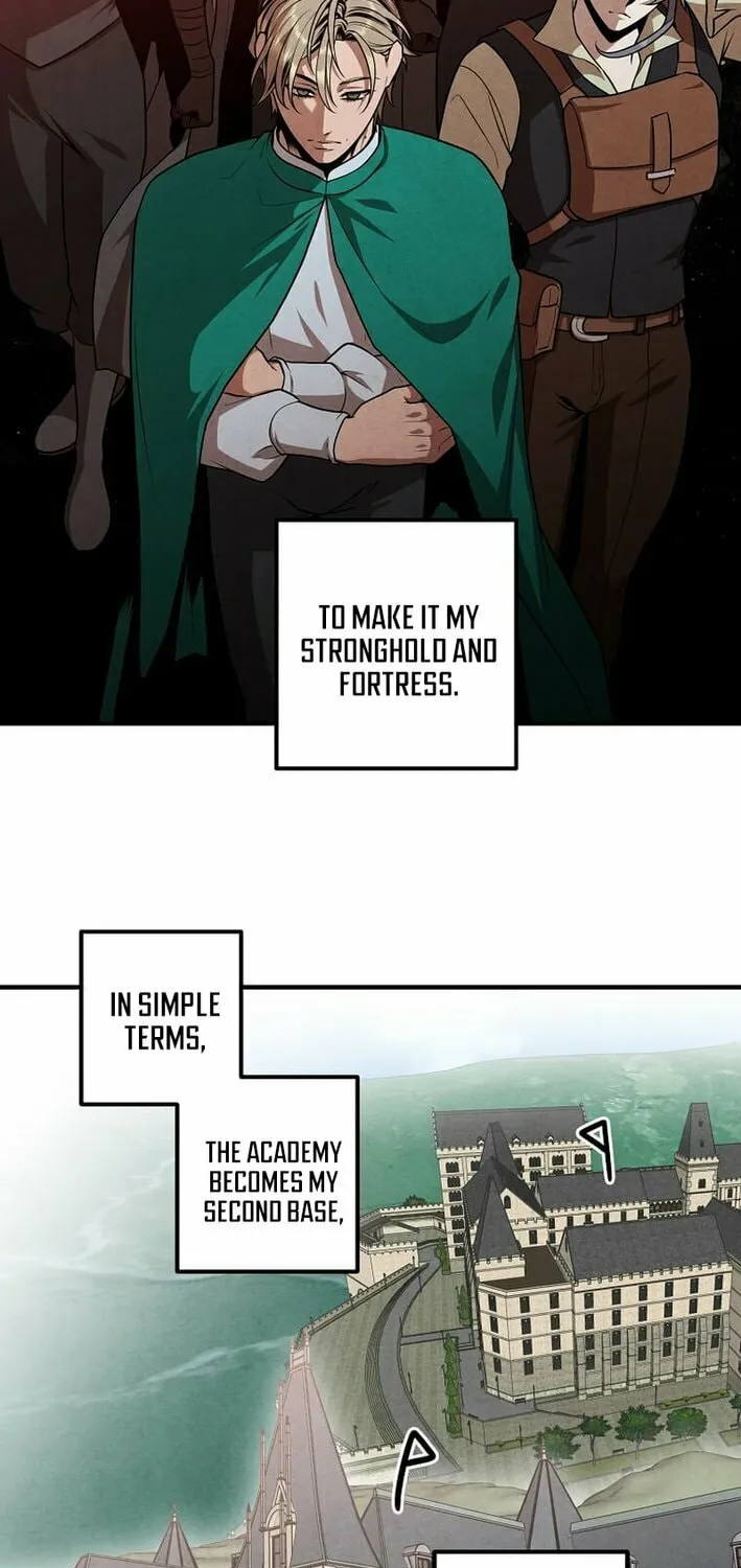 Legendary Youngest Son of the Marquis House Chapter 133 page 3 - 