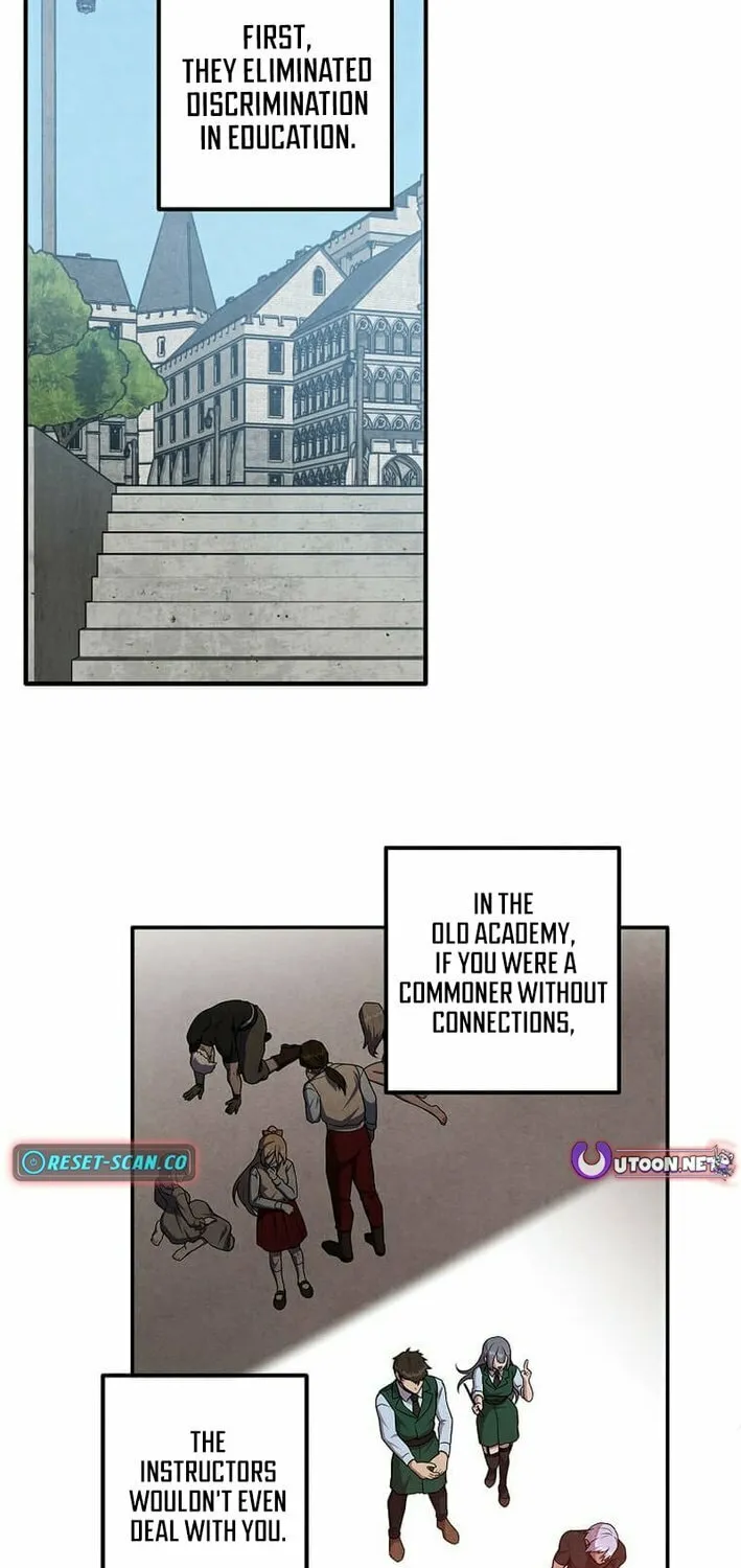 Legendary Youngest Son of the Marquis House Chapter 133 page 23 - 