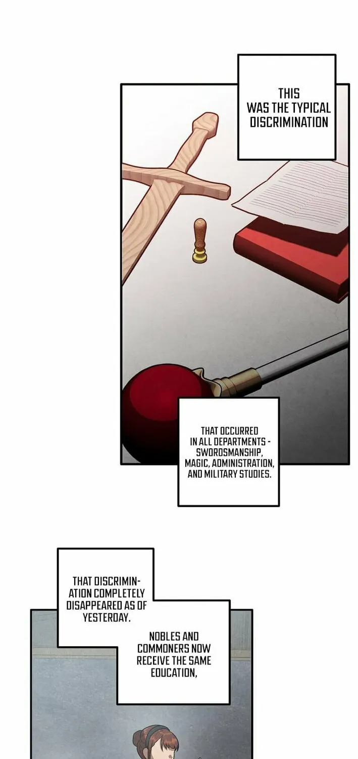 Legendary Youngest Son of the Marquis House Chapter 133 page 25 - 