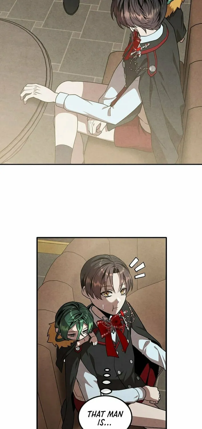 Legendary Youngest Son of the Marquis House Chapter 133 page 31 - 