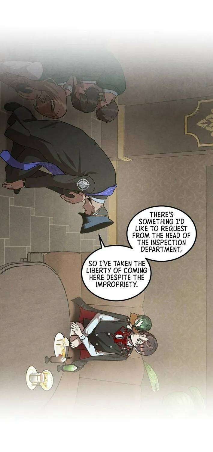 Legendary Youngest Son of the Marquis House Chapter 133 page 36 - 
