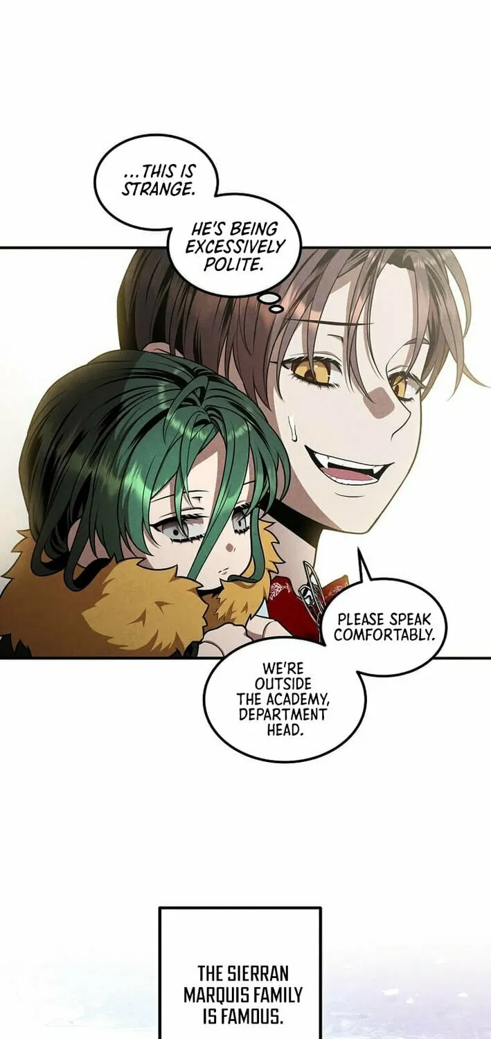 Legendary Youngest Son of the Marquis House Chapter 133 page 37 - 