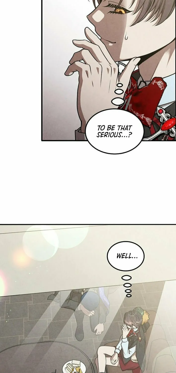 Legendary Youngest Son of the Marquis House Chapter 133 page 47 - 