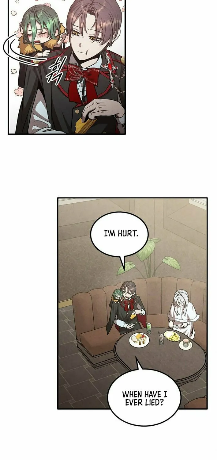 Legendary Youngest Son of the Marquis House Chapter 133 page 9 - 