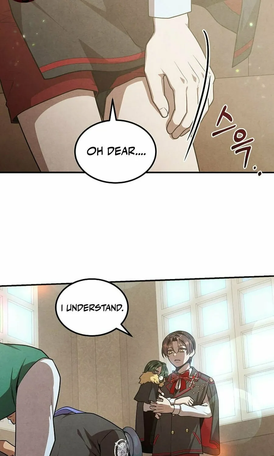 Legendary Youngest Son of the Marquis House Chapter 134 page 19 - 
