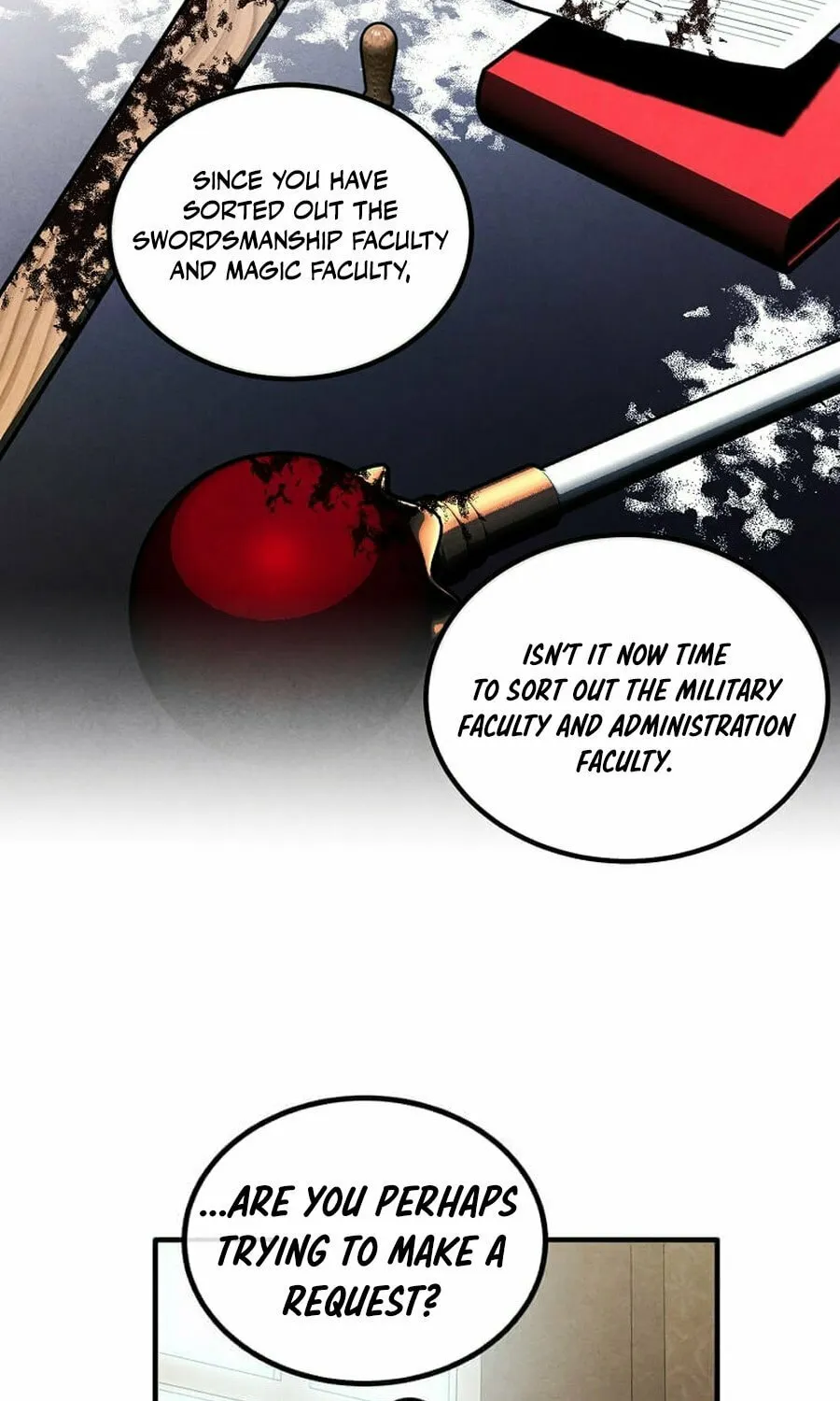 Legendary Youngest Son of the Marquis House Chapter 134 page 23 - 