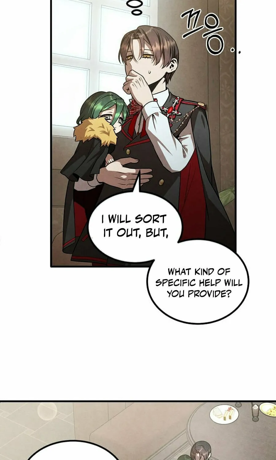 Legendary Youngest Son of the Marquis House Chapter 134 page 24 - 