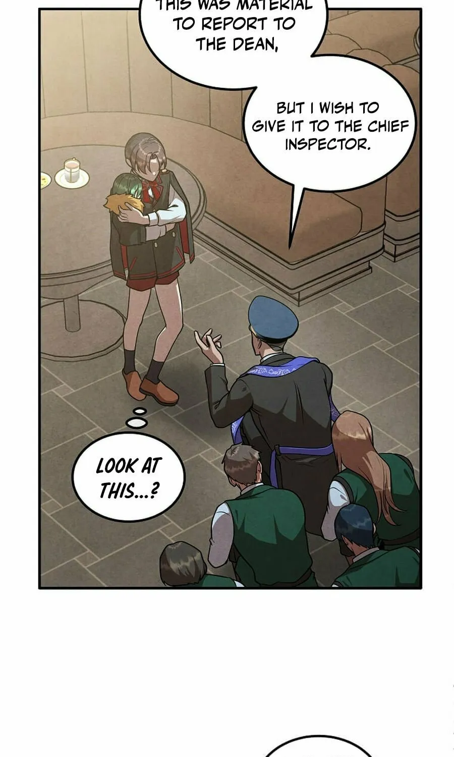 Legendary Youngest Son of the Marquis House Chapter 134 page 28 - 
