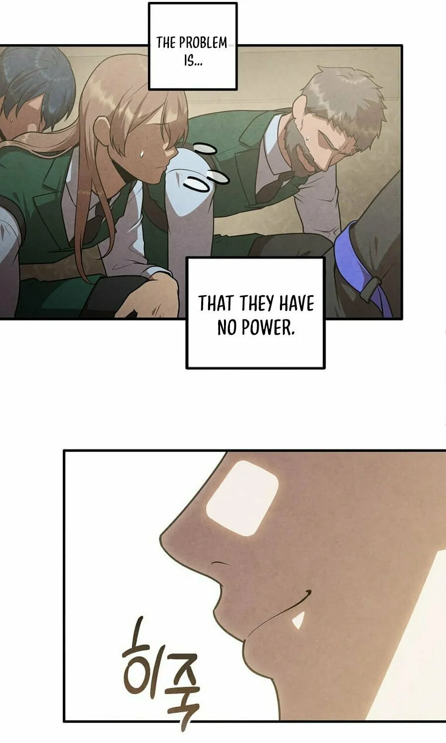 Legendary Youngest Son of the Marquis House Chapter 134 page 33 - 
