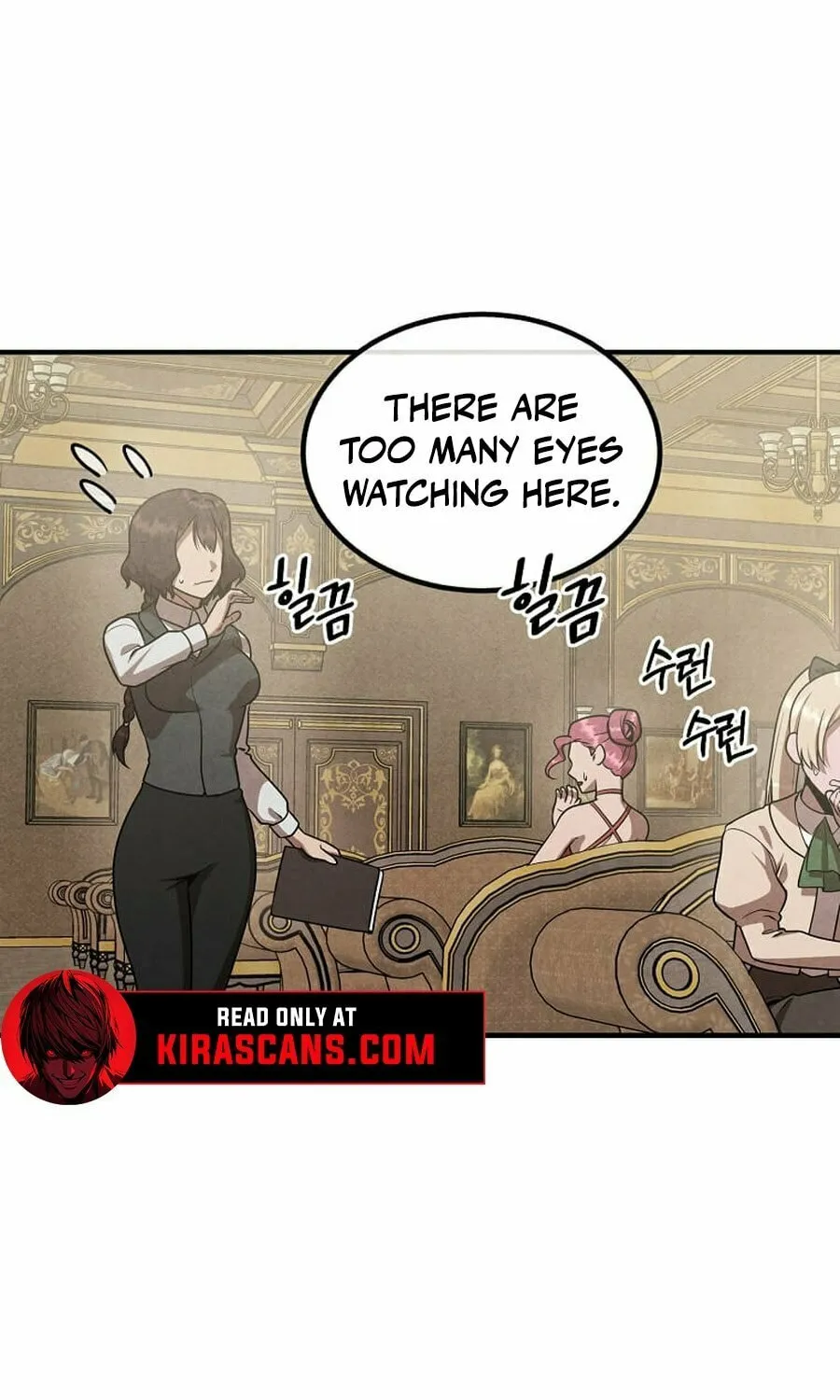 Legendary Youngest Son of the Marquis House Chapter 134 page 34 - 