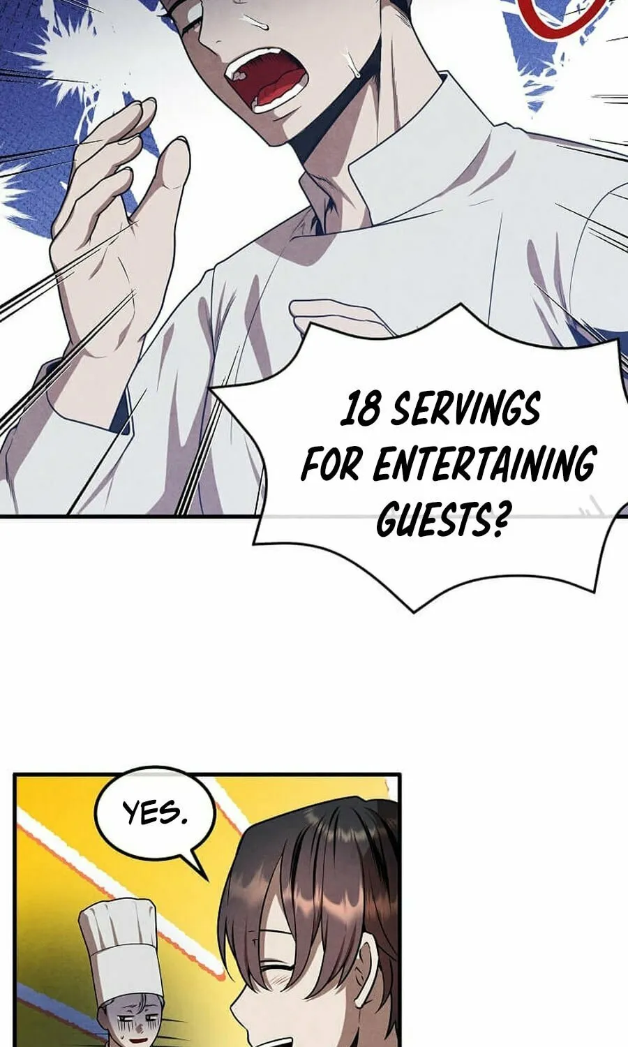 Legendary Youngest Son of the Marquis House Chapter 134 page 38 - 