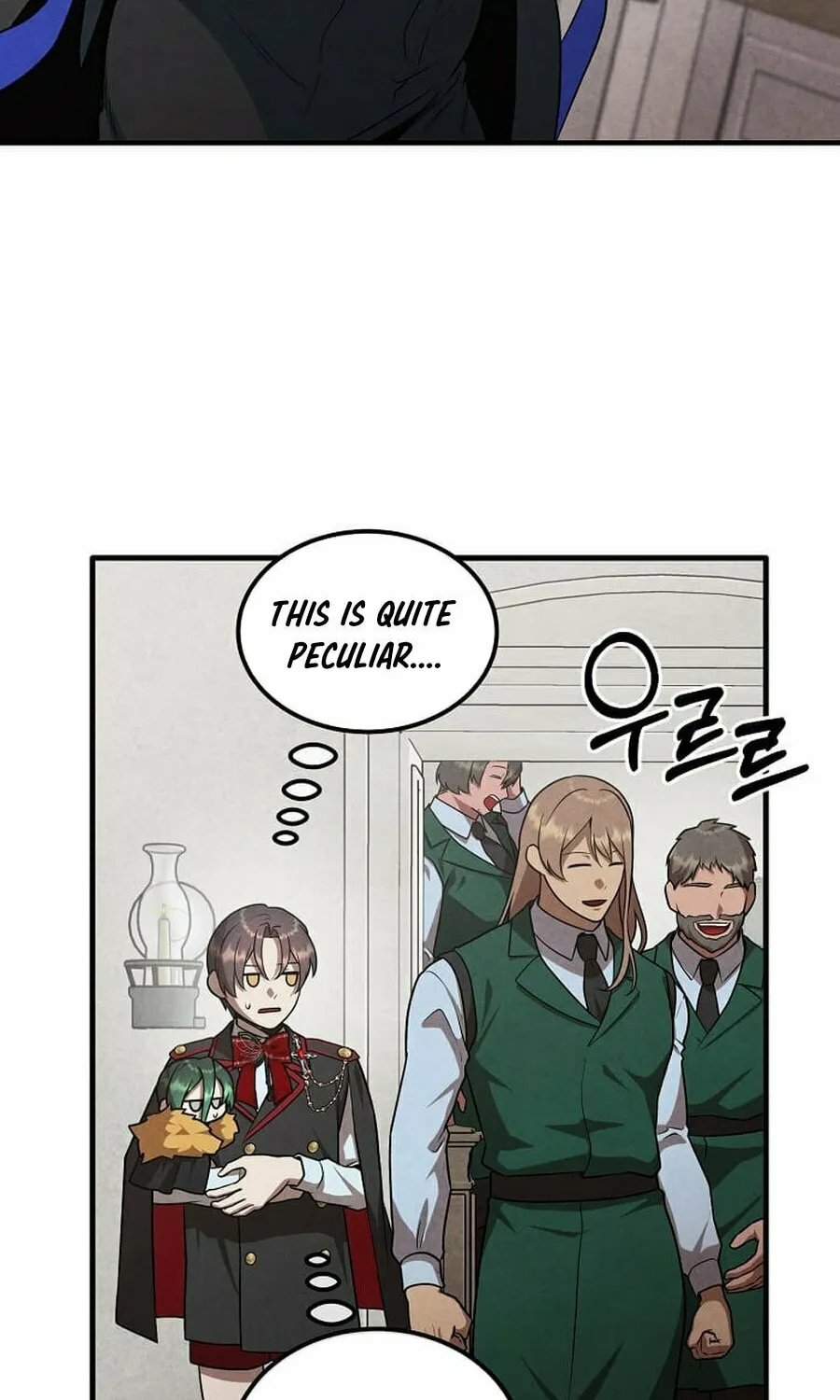 Legendary Youngest Son of the Marquis House Chapter 134 page 42 - 